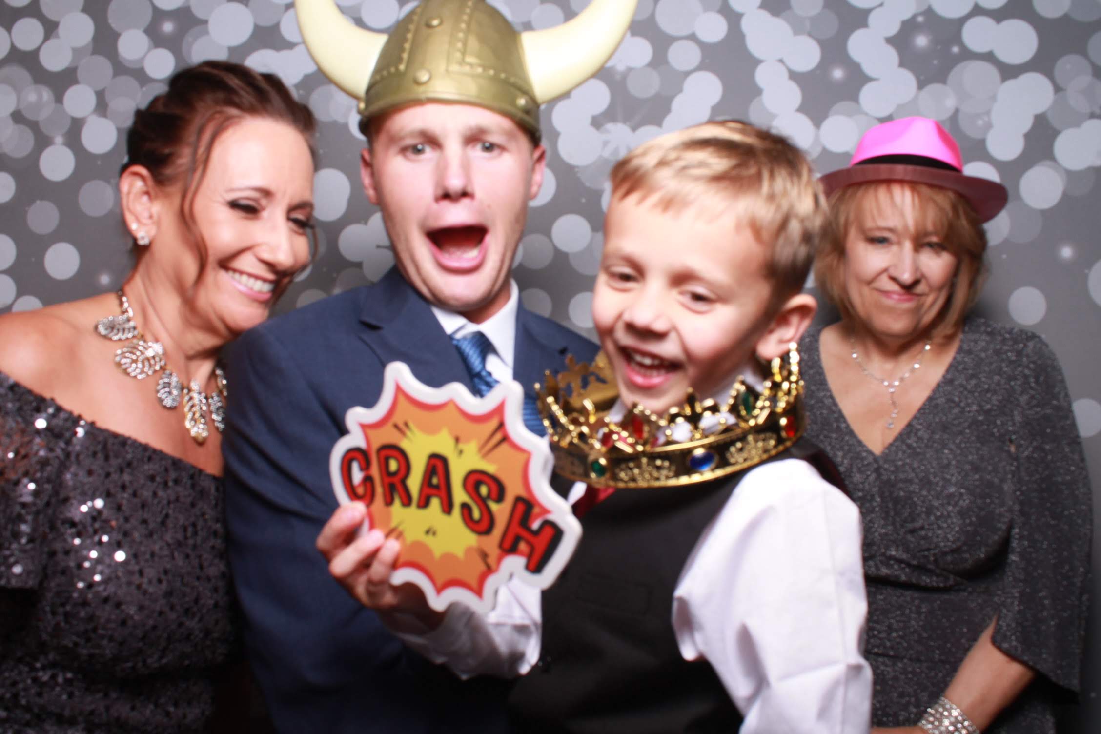 Lindsey Adams Reception at The Madison | View more photos from the event at gallery.photoboothcincy.com/u/PhotoBoothCincy/Lindsey-Adams-Reception-at-The-Madison